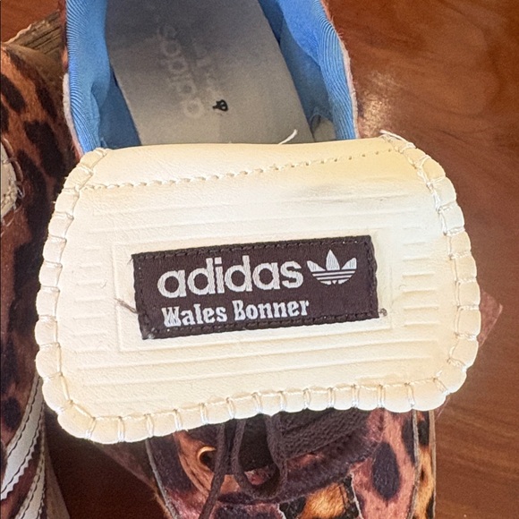 Wales Bonner Adidas Samba Pony - Picture 7 of 16